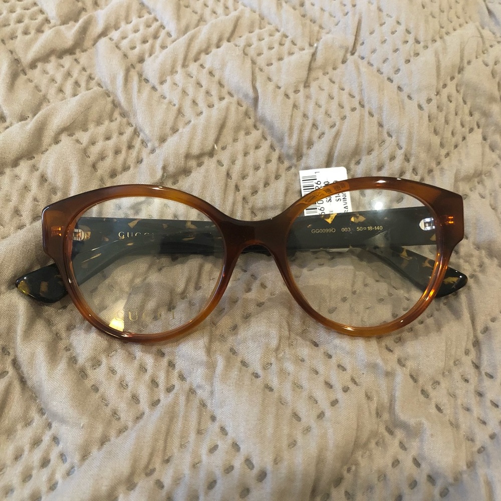 NWT Gucci eyeglasses!
